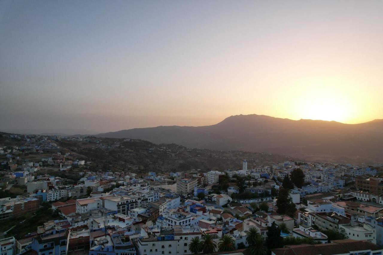 Riad Mauritania Šafšawán Exteriér fotografie